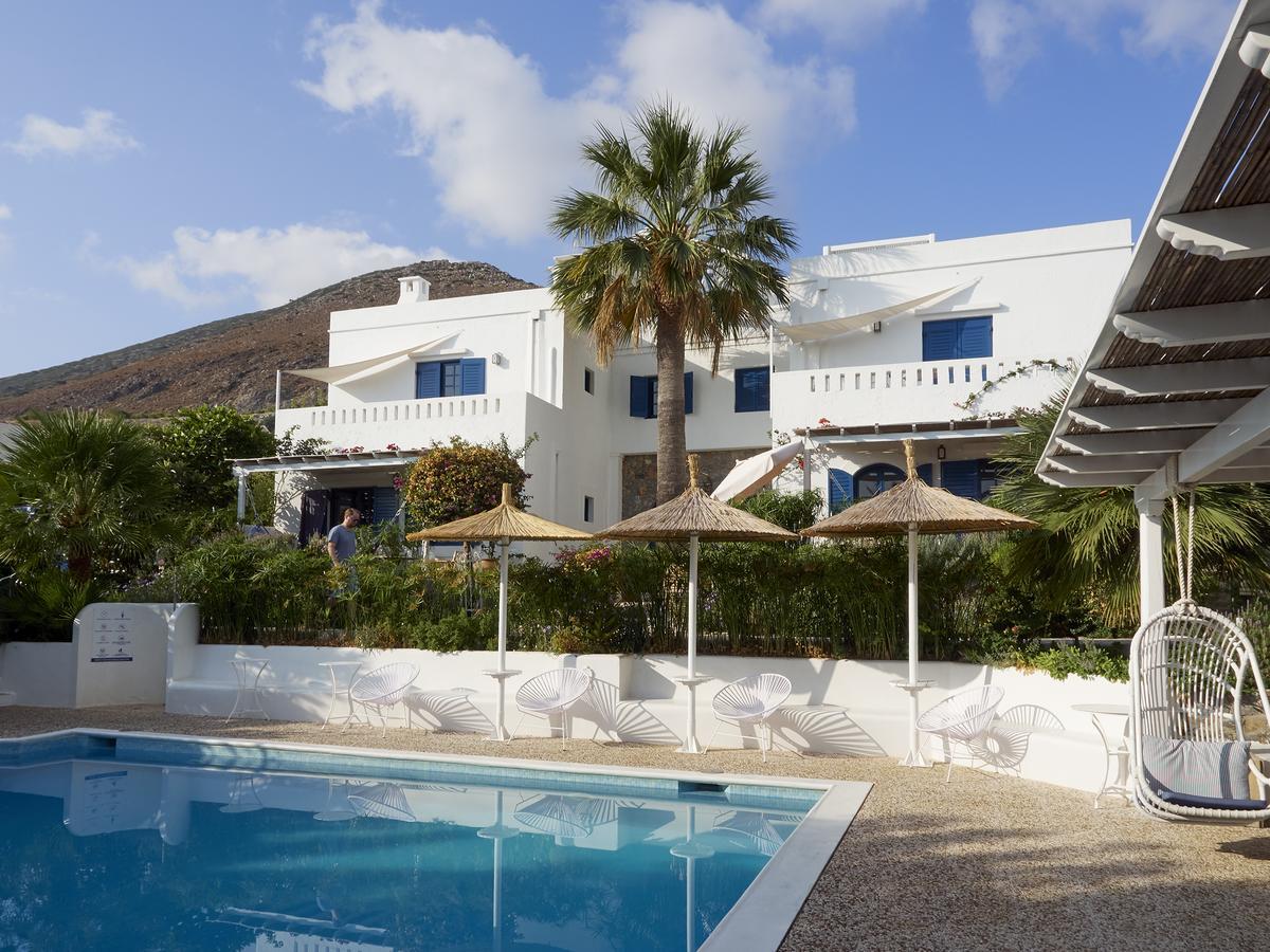 Villa Ippocampi - Adults Only Limenas Chersonisou Exterior foto