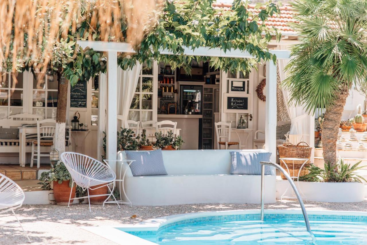 Villa Ippocampi - Adults Only Limenas Chersonisou Exterior foto